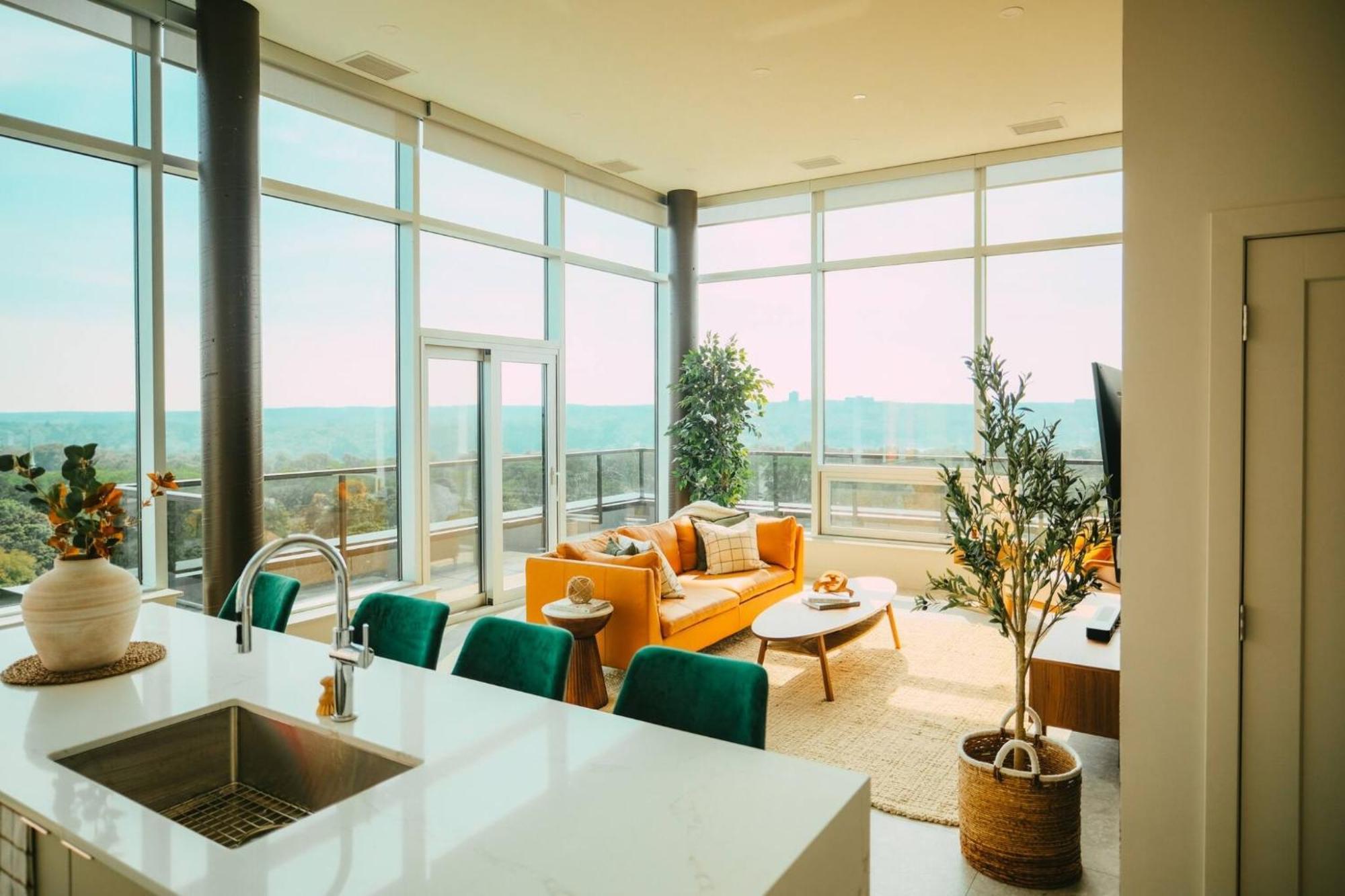 New - Luxury 2Br Penthouse Apt In Central Halifax Exterior foto